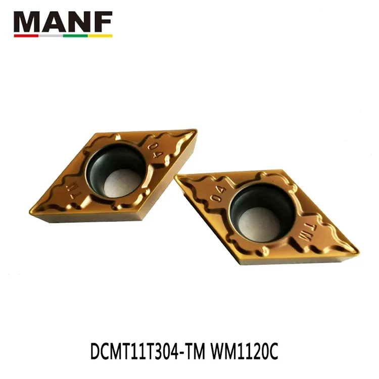 DCMT11 Turning Tools Carbide Inserts