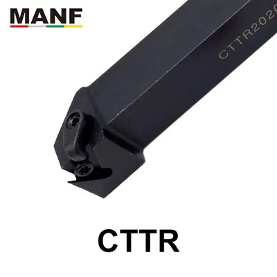 Držiaky nástrojov na sústruženie vnútorných závitov CTTR