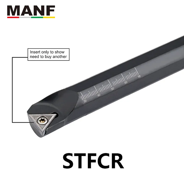 STFCR STFCL 92 Degrees Internal Turning Tool
