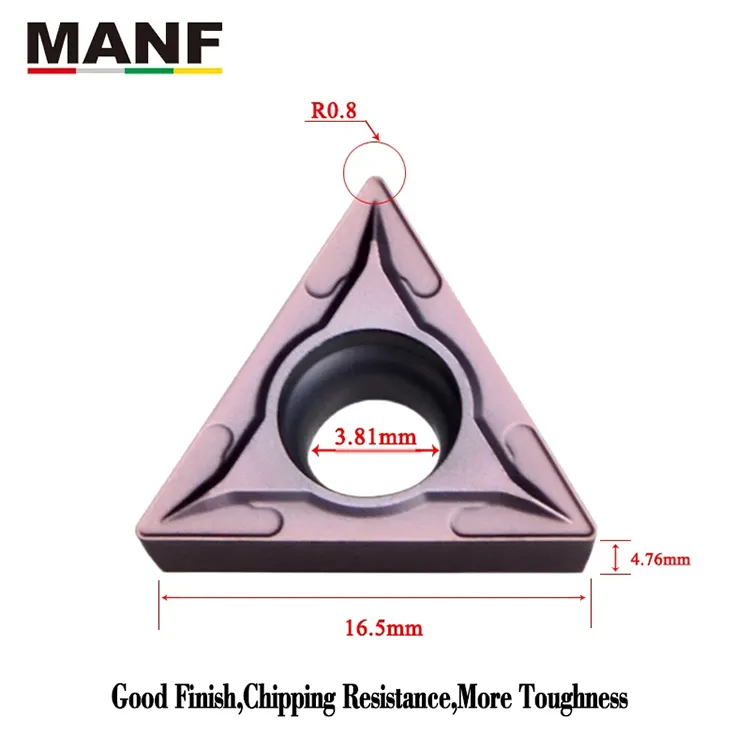 TCMT11 Turning Tools Carbide Inserts